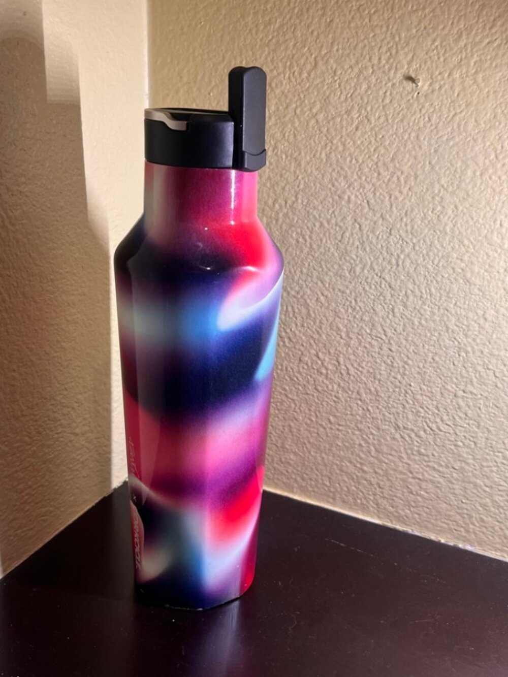 Corkcicle x Karim Rashid Sport Canteen 20 oz Chillwave